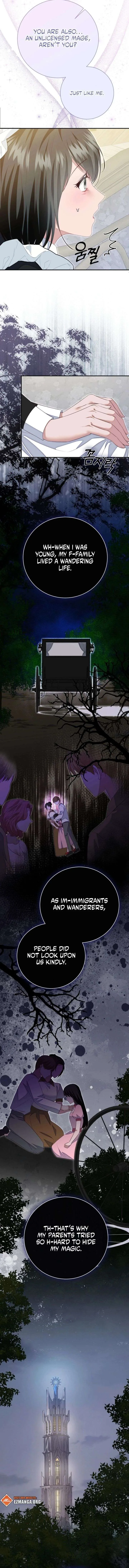 When Cinderella’s Magic Fades Away Chapter 93 page 9