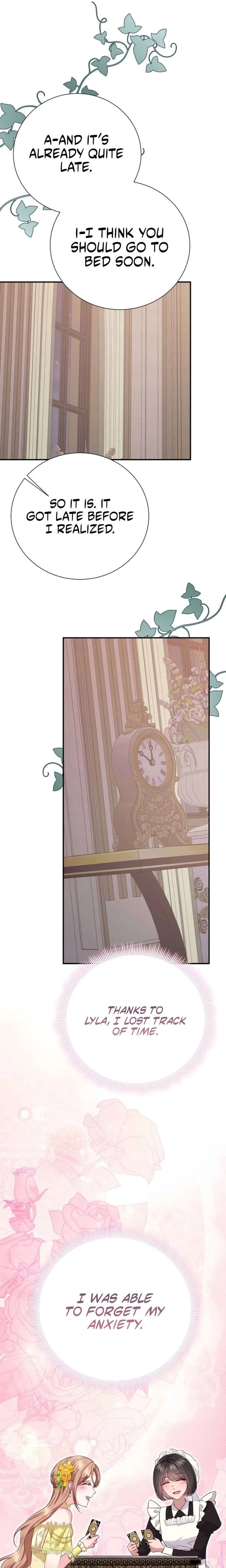 When Cinderella’s Magic Fades Away Chapter 92 page 17