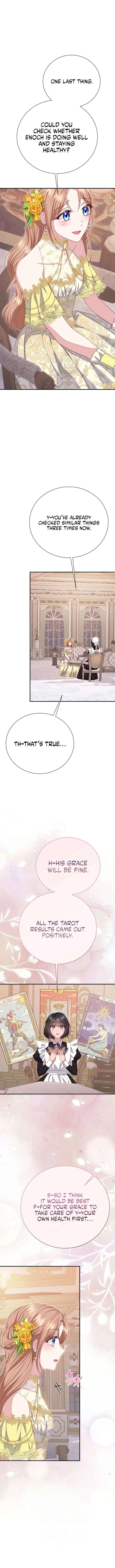 When Cinderella’s Magic Fades Away Chapter 92 page 16