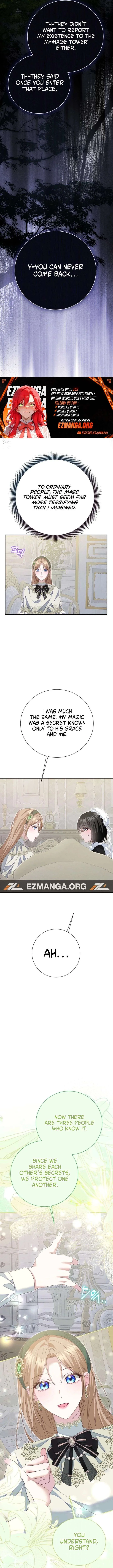When Cinderella’s Magic Fades Away Chapter 93 page 10