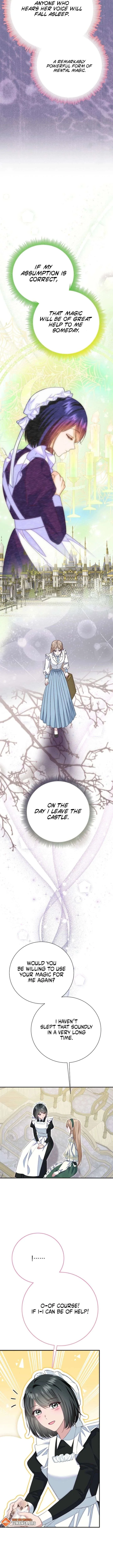 When Cinderella’s Magic Fades Away Chapter 93 page 12