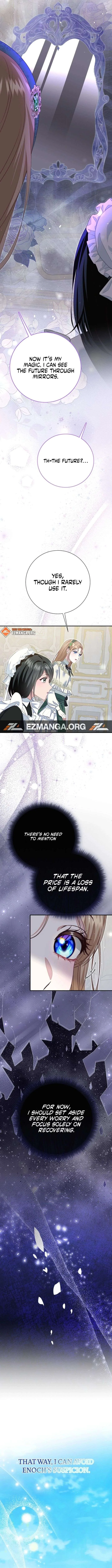 When Cinderella’s Magic Fades Away Chapter 93 page 14