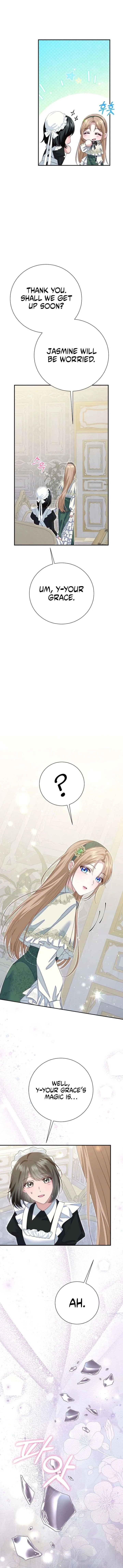 When Cinderella’s Magic Fades Away Chapter 93 page 13