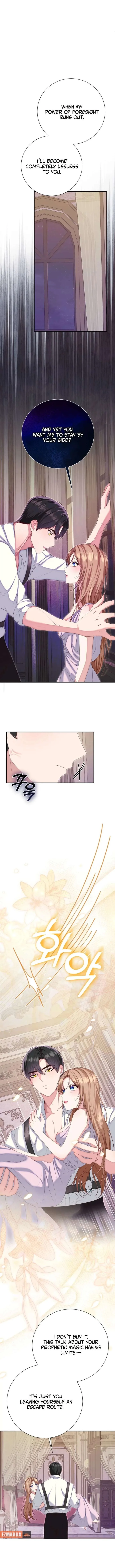 When Cinderella’s Magic Fades Away Chapter 95 page 6