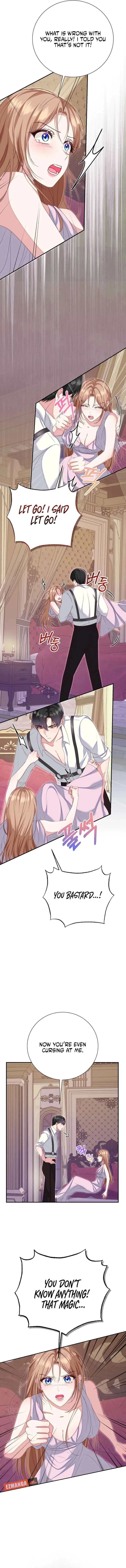 When Cinderella’s Magic Fades Away Chapter 95 page 7
