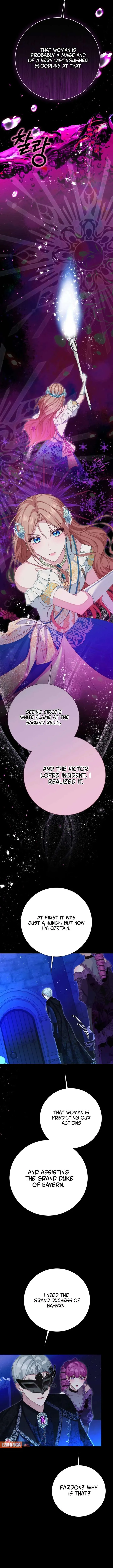 When Cinderella’s Magic Fades Away Chapter 95 page 11