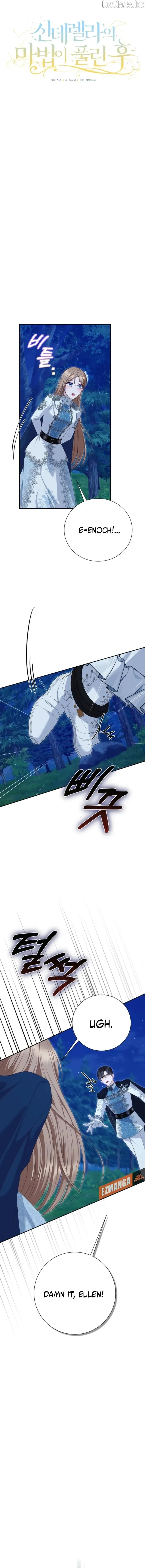 When Cinderella’s Magic Fades Away Chapter 102 page 4