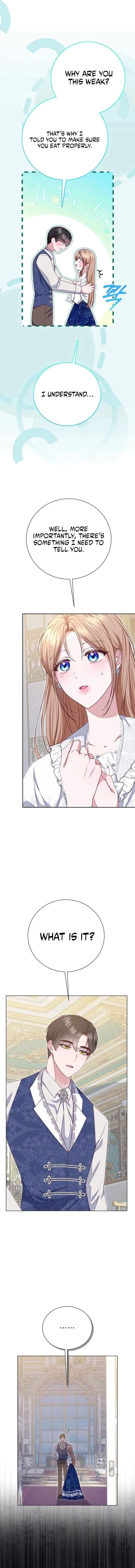 When Cinderella’s Magic Fades Away Chapter 90 page 4