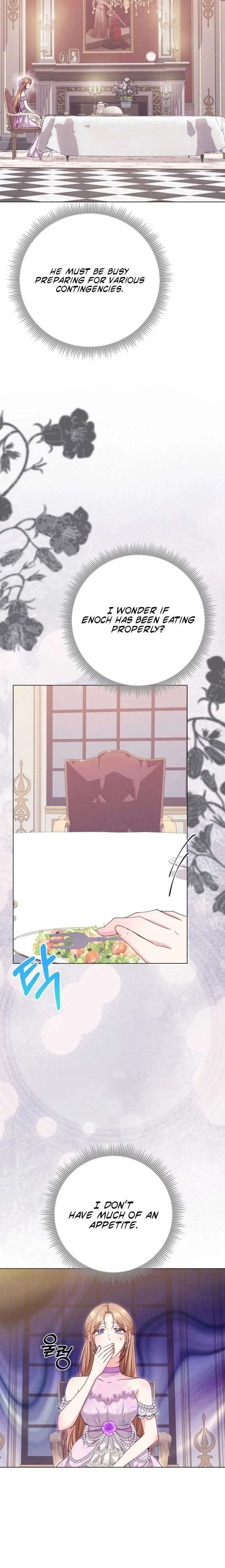 When Cinderella’s Magic Fades Away Chapter 90 page 7