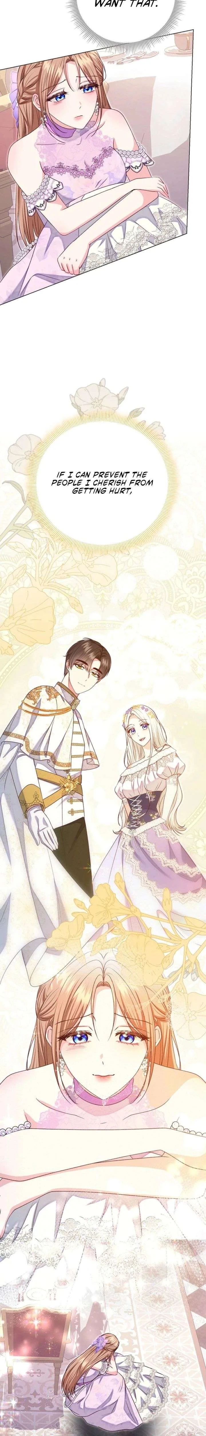 When Cinderella’s Magic Fades Away Chapter 90 page 11