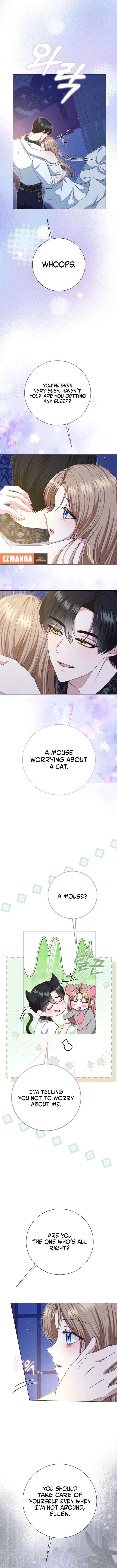 When Cinderella’s Magic Fades Away Chapter 90 page 14