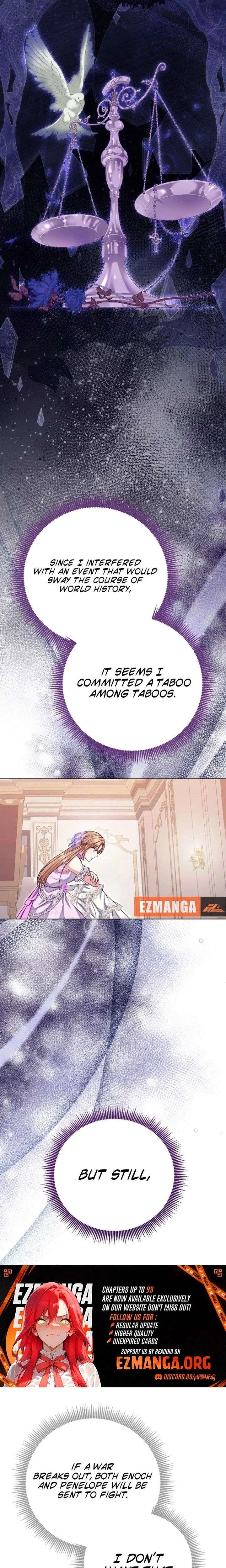 When Cinderella’s Magic Fades Away Chapter 90 page 10