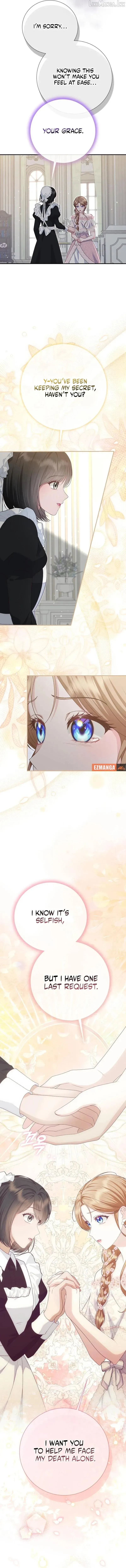 When Cinderella’s Magic Fades Away Chapter 109 page 2