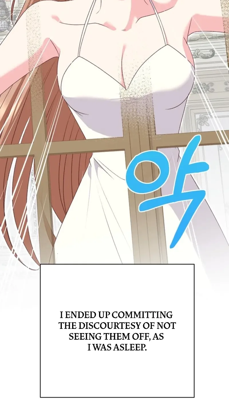 When Cinderella’s Magic Fades Away Chapter 105 page 53