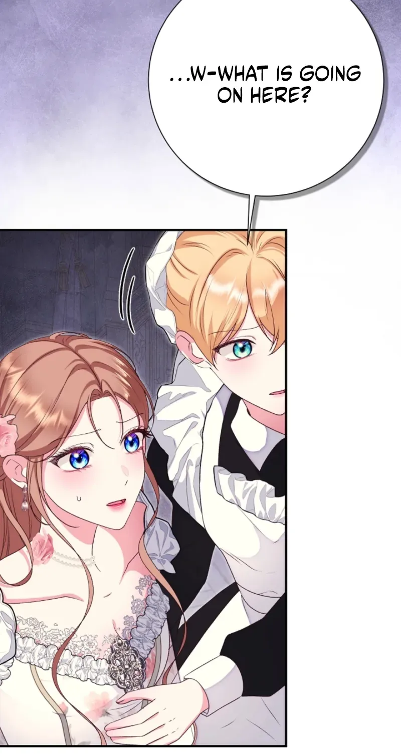 When Cinderella’s Magic Fades Away Chapter 107 page 38