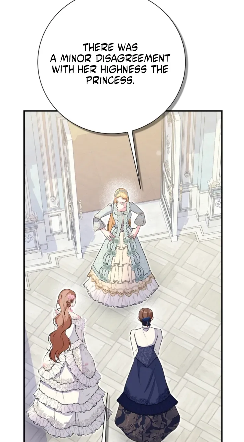 When Cinderella’s Magic Fades Away Chapter 107 page 45