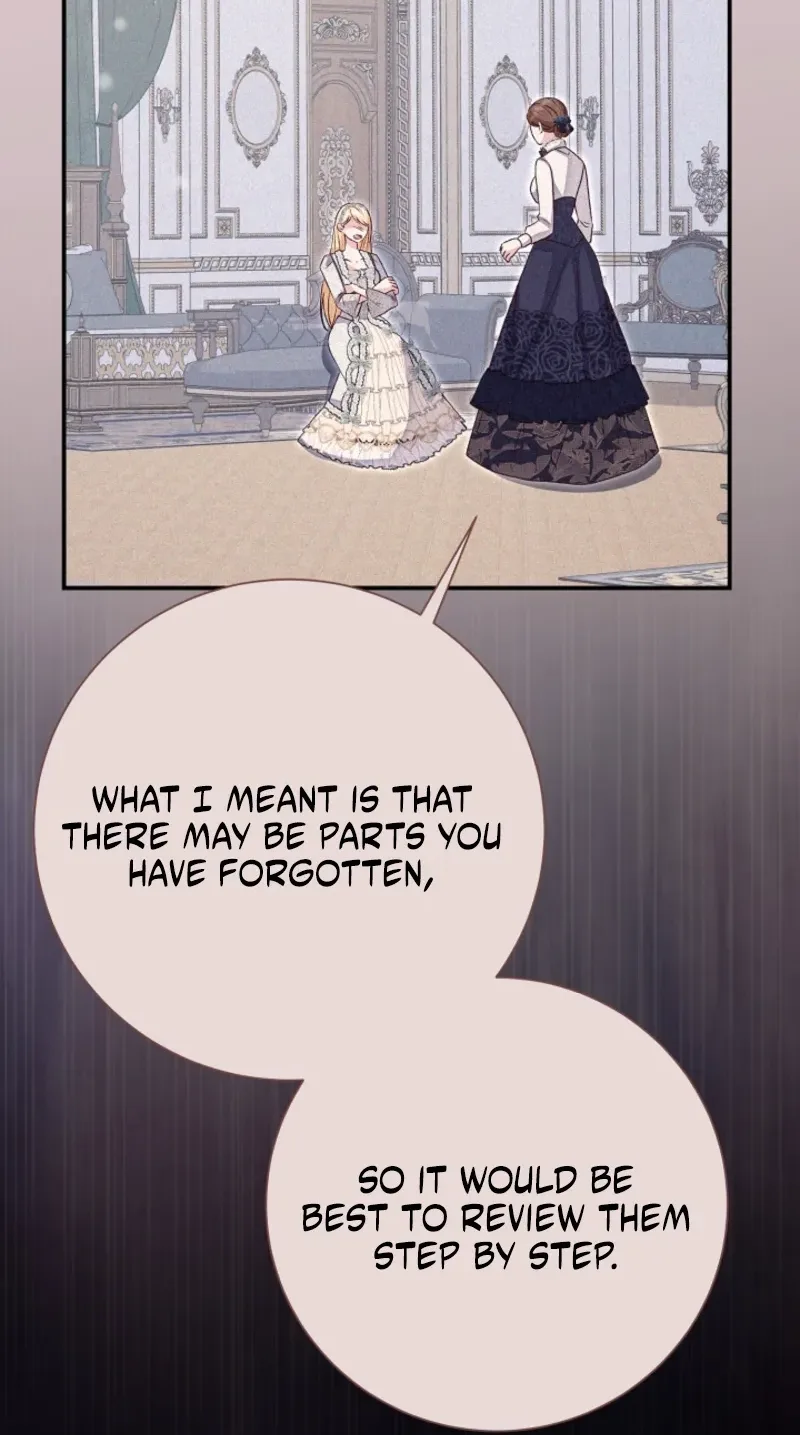 When Cinderella’s Magic Fades Away Chapter 107 page 53