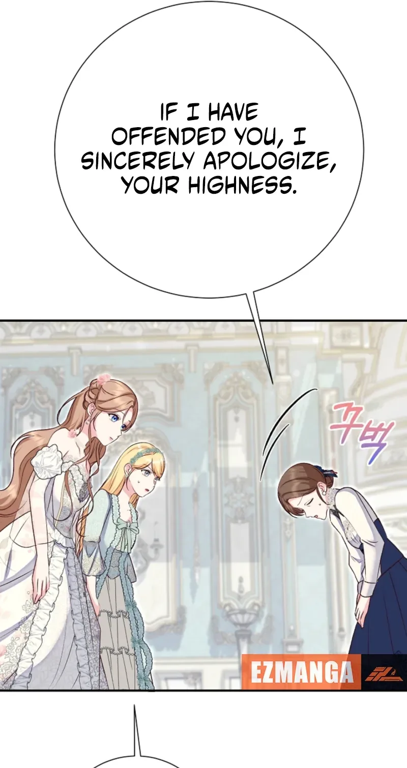 When Cinderella’s Magic Fades Away Chapter 107 page 73