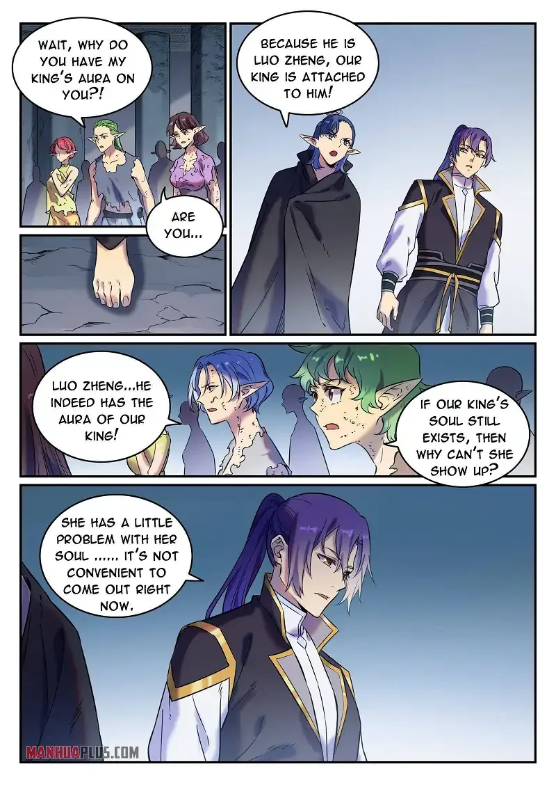 Apotheosis Chapter 787 page 2