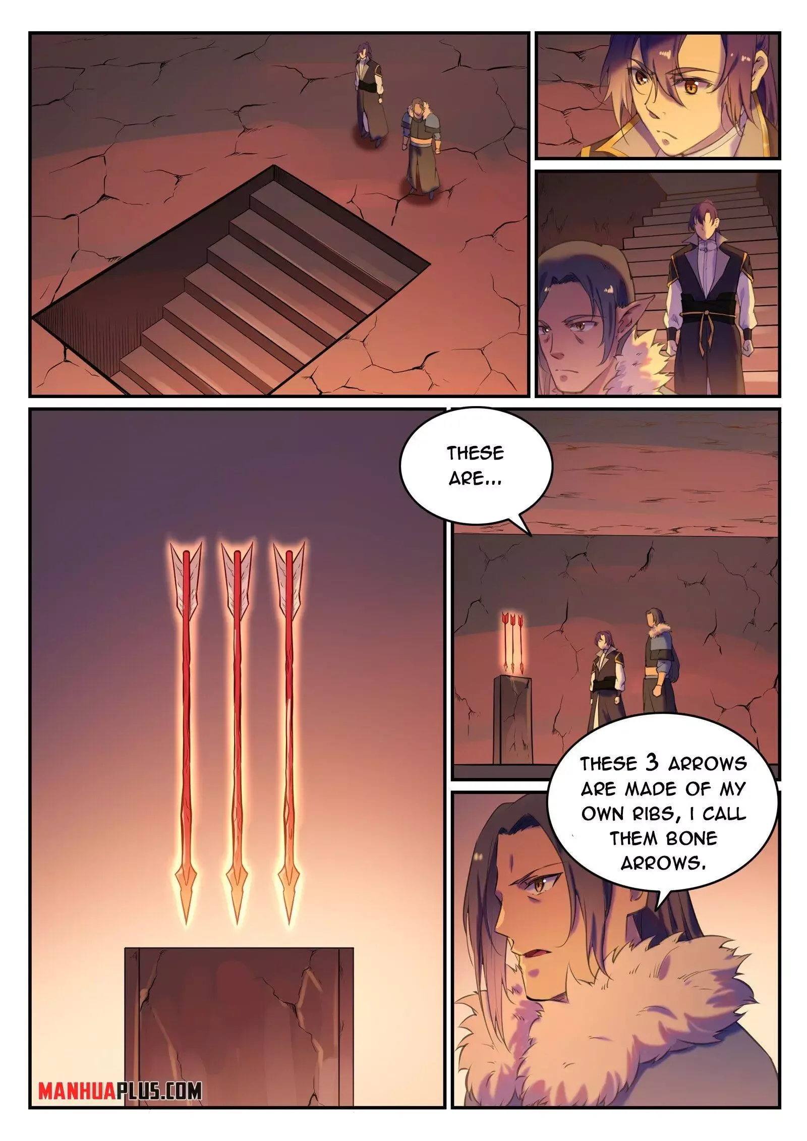 Apotheosis Chapter 788 page 10