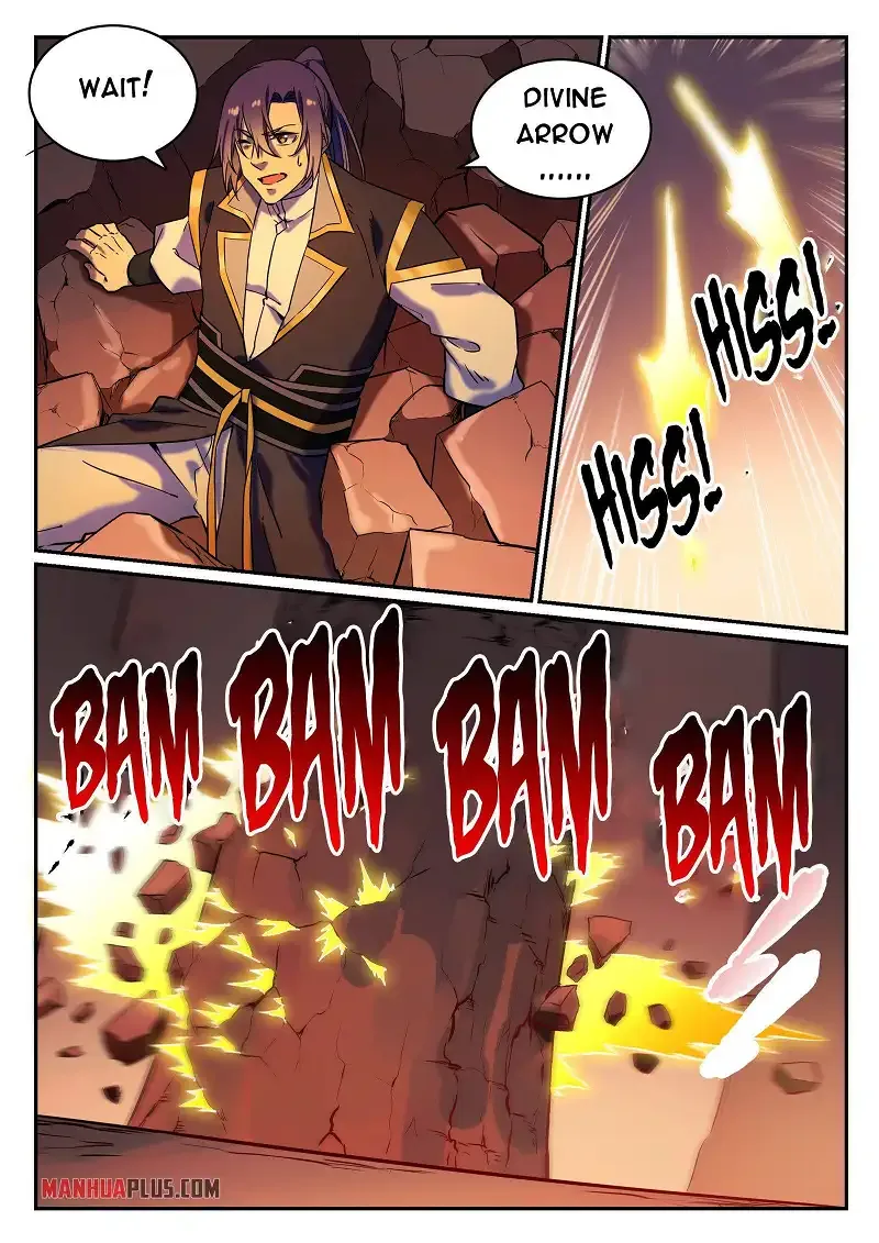 Apotheosis Chapter 787 page 14
