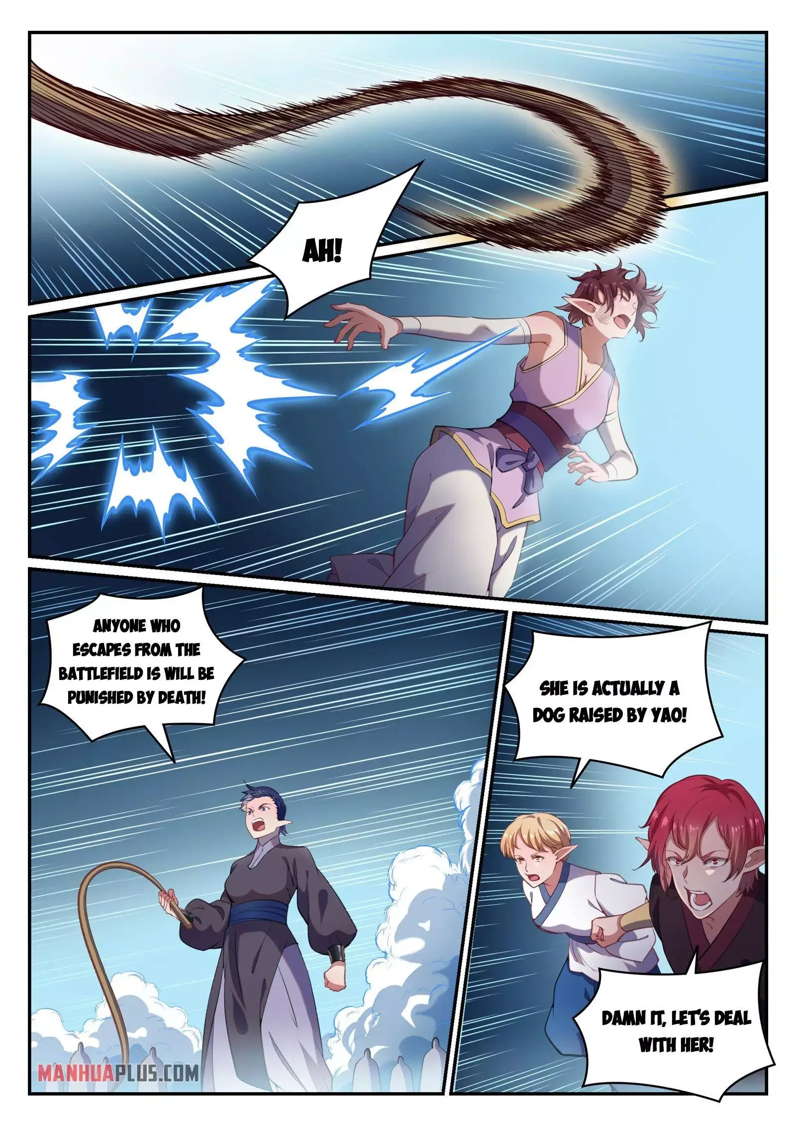 Apotheosis Chapter 790 page 6