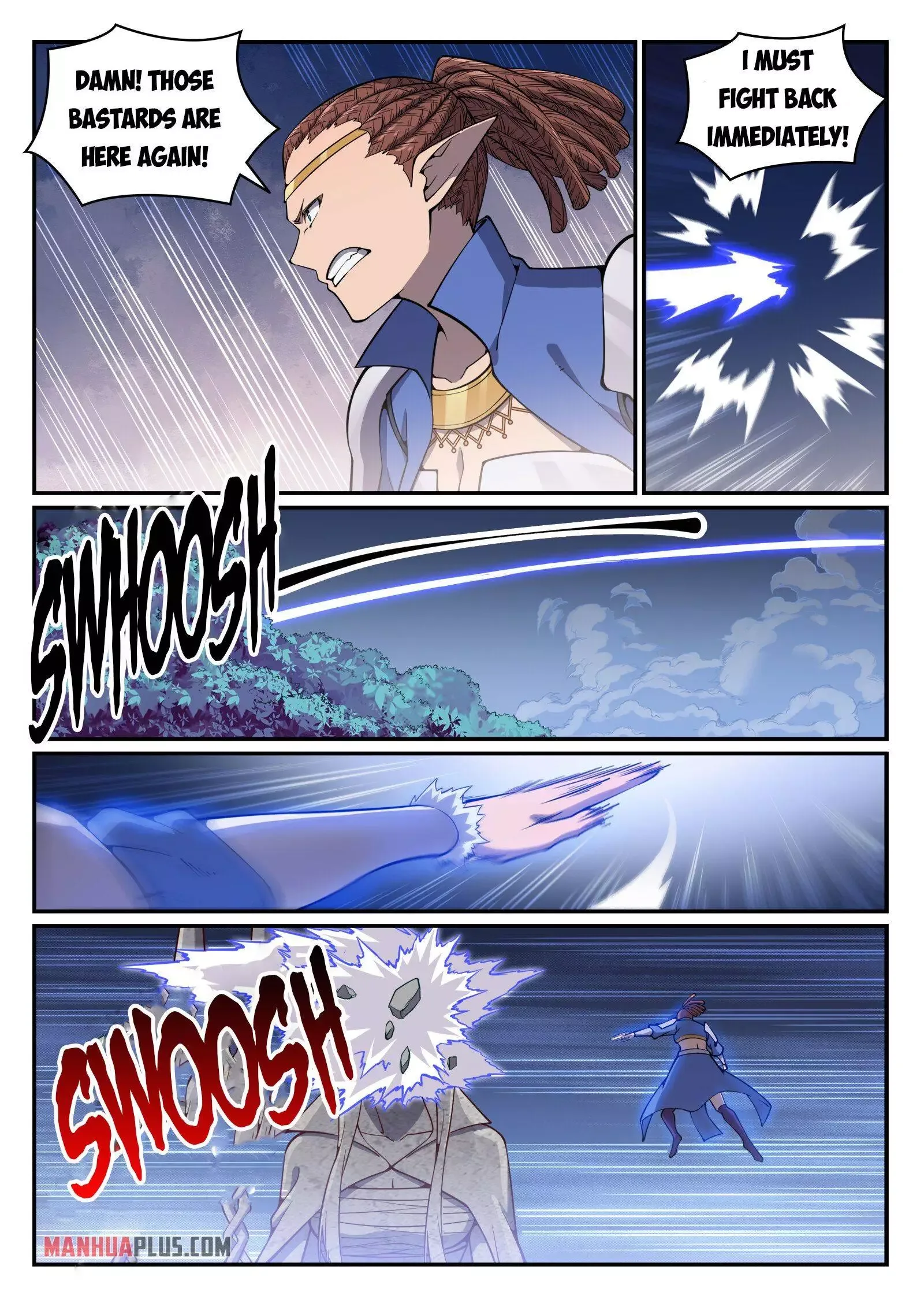 Apotheosis Chapter 789 page 14