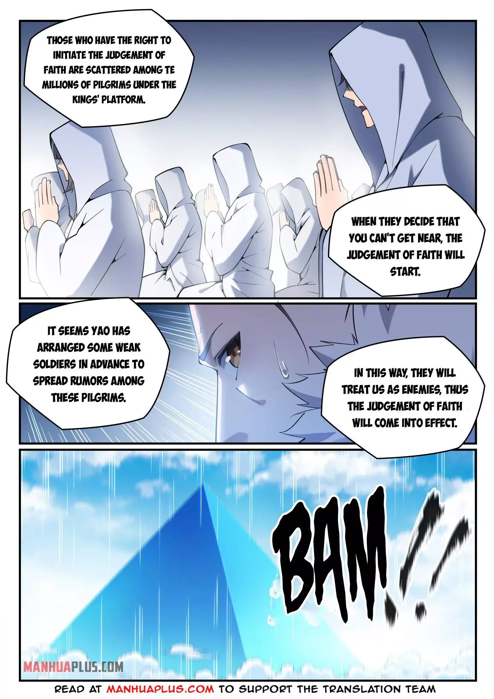 Apotheosis Chapter 791 page 10