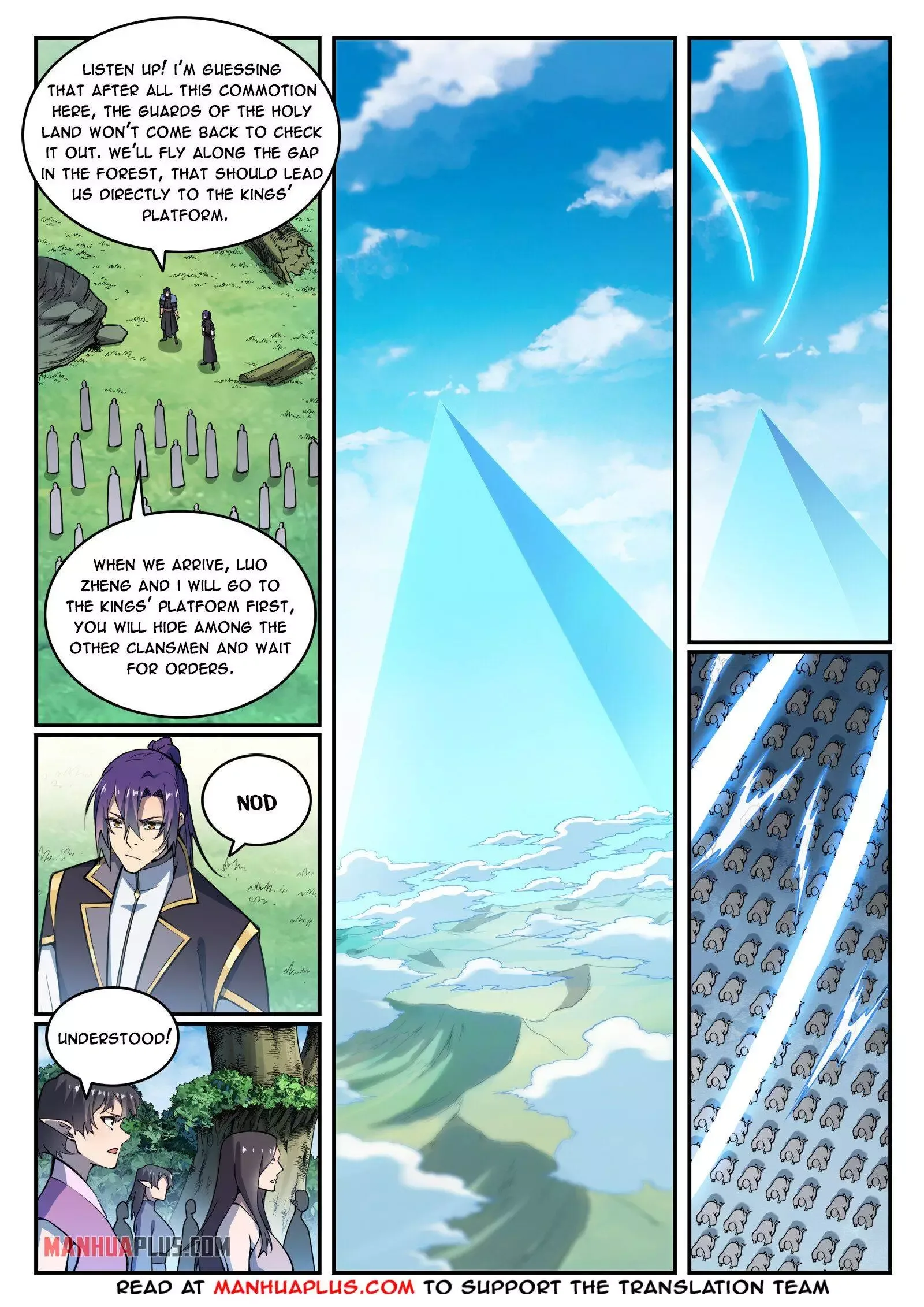Apotheosis Chapter 792 page 6