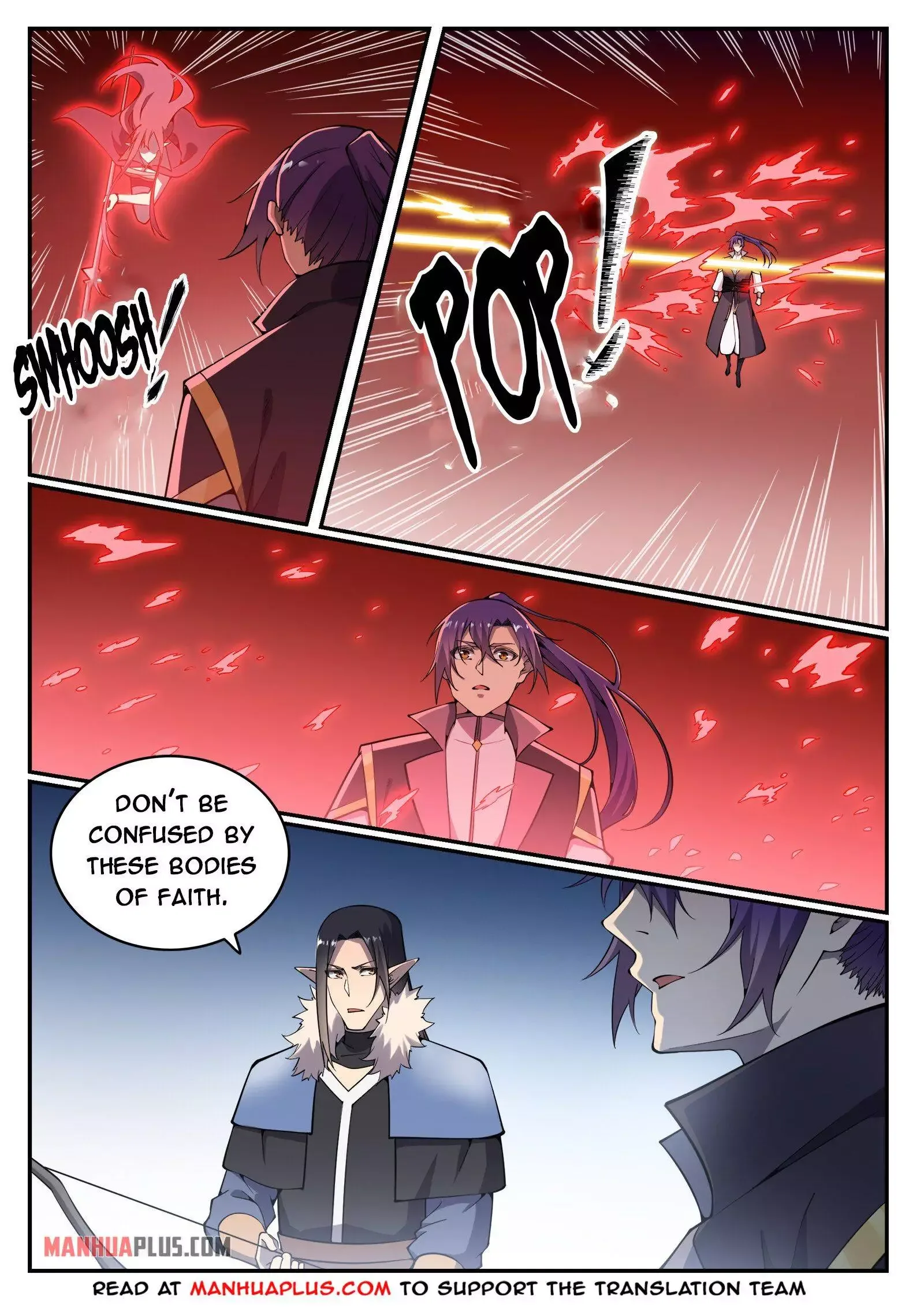 Apotheosis Chapter 792 page 15