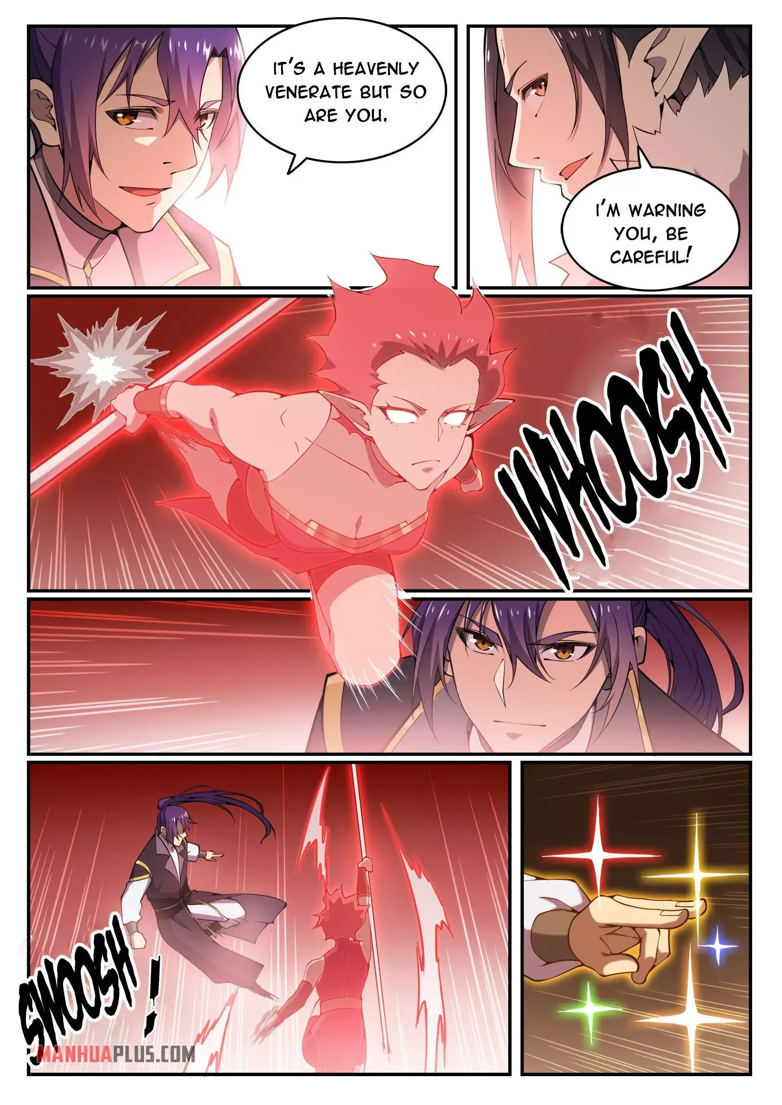 Apotheosis Chapter 792 page 13