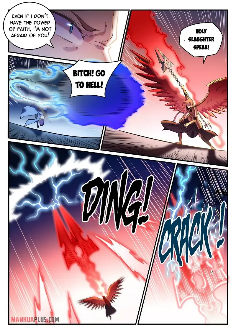 Apotheosis Chapter 798 page 4