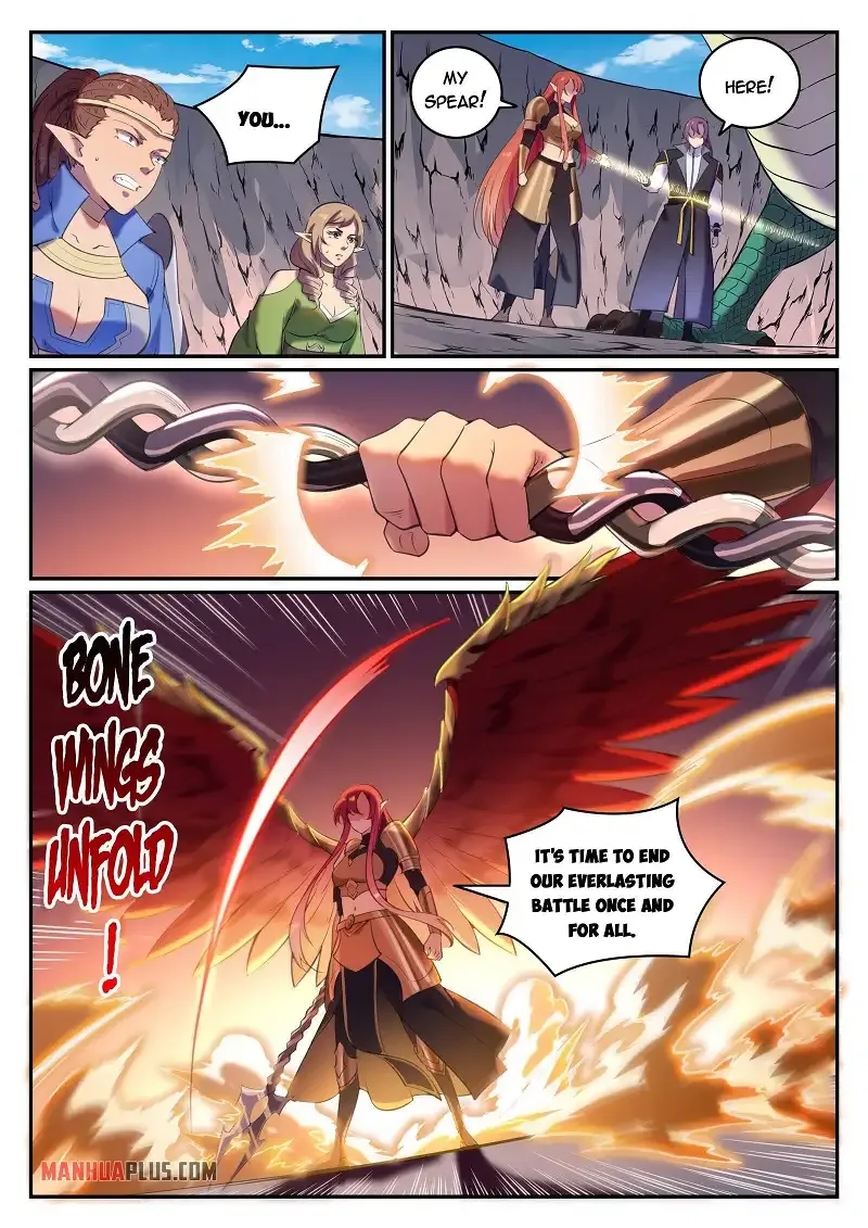 Apotheosis Chapter 798 page 3