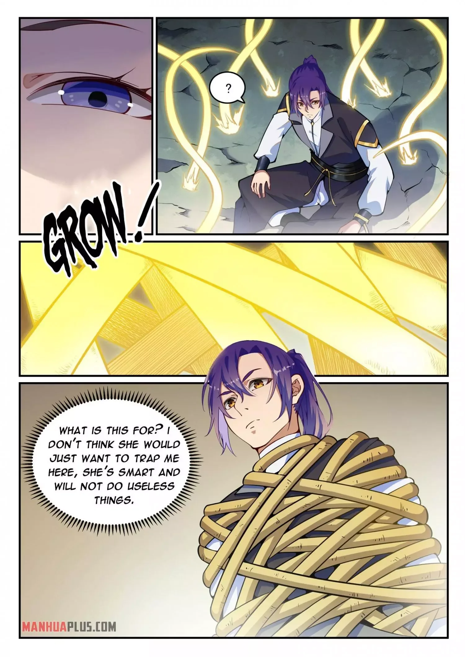 Apotheosis Chapter 797 page 7