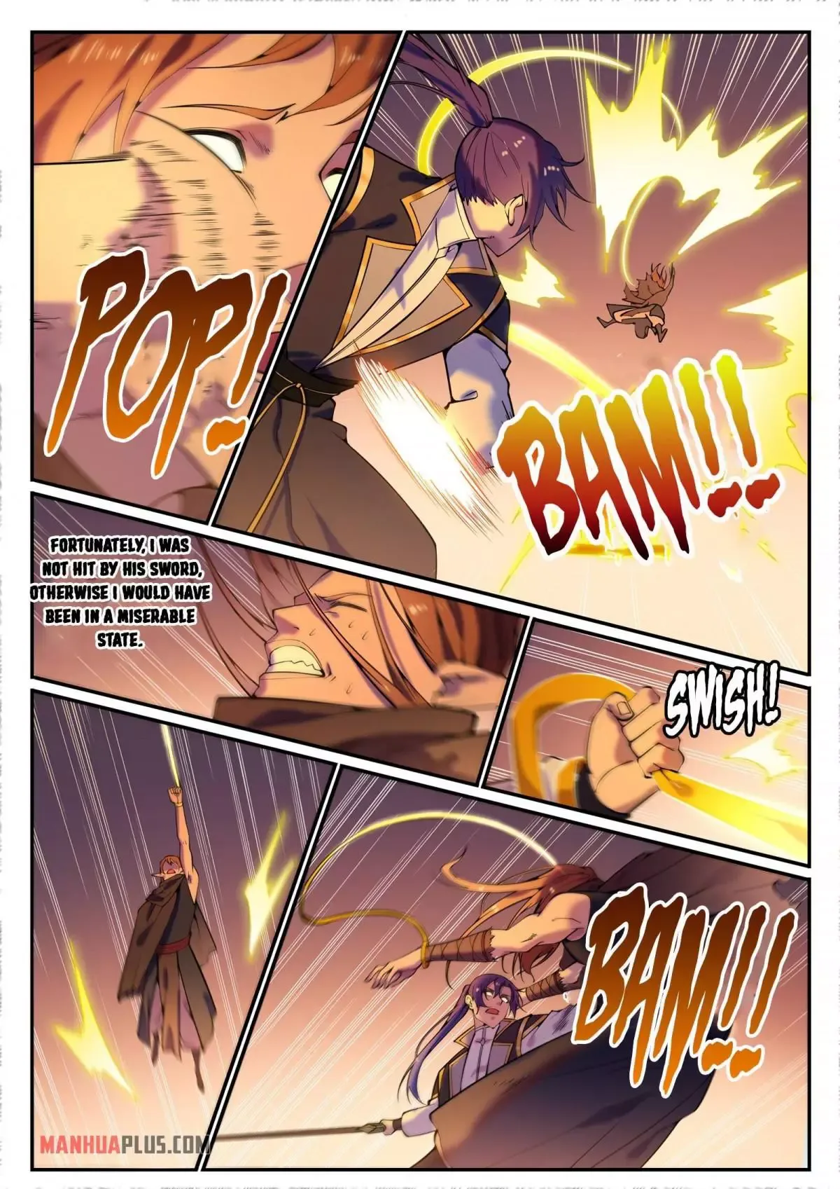 Apotheosis Chapter 794 page 12