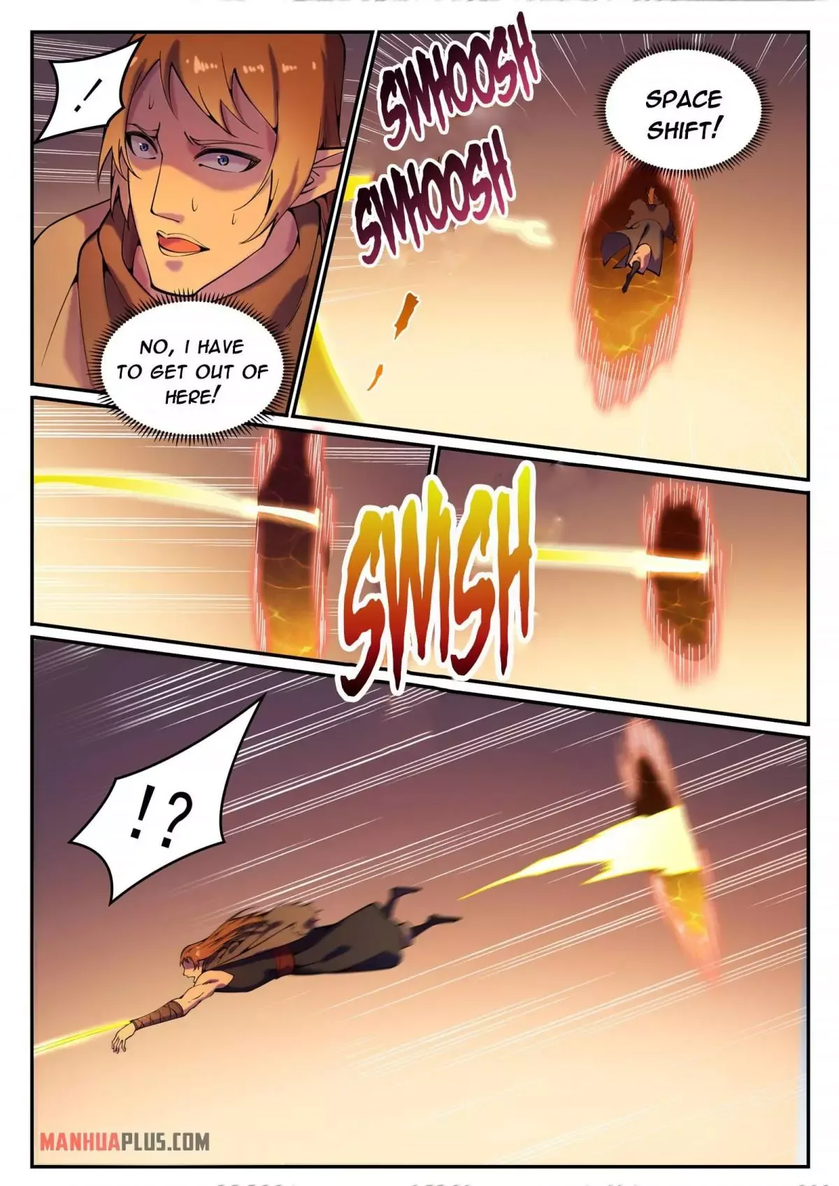 Apotheosis Chapter 794 page 7