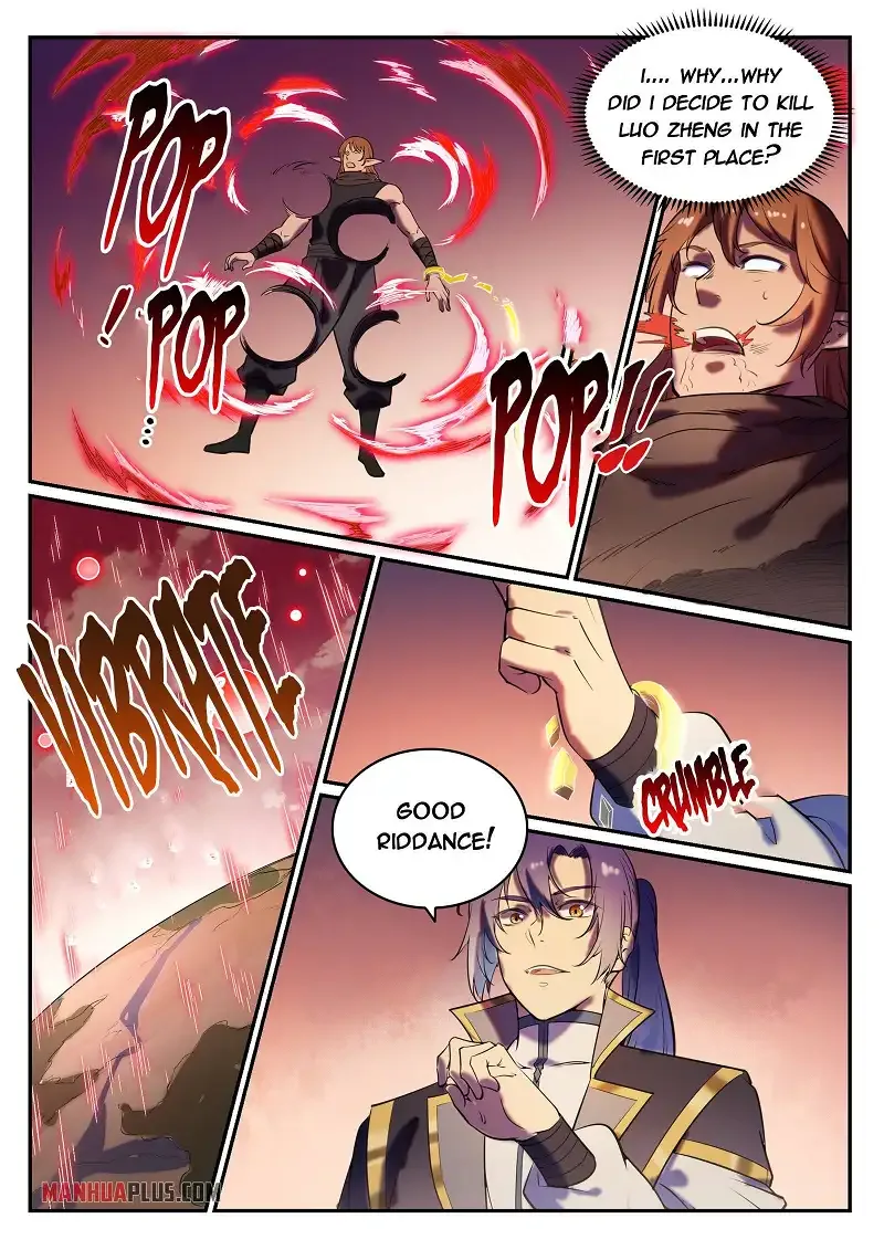 Apotheosis Chapter 798 page 14