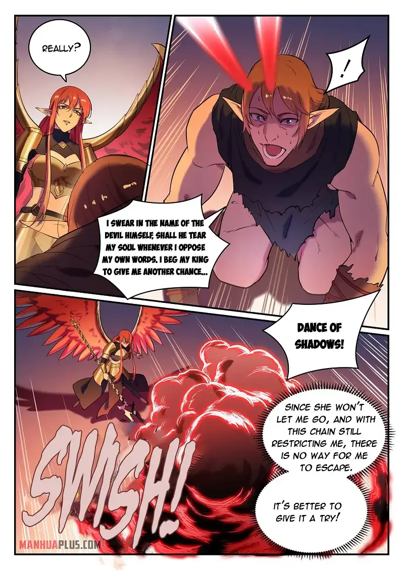 Apotheosis Chapter 798 page 12
