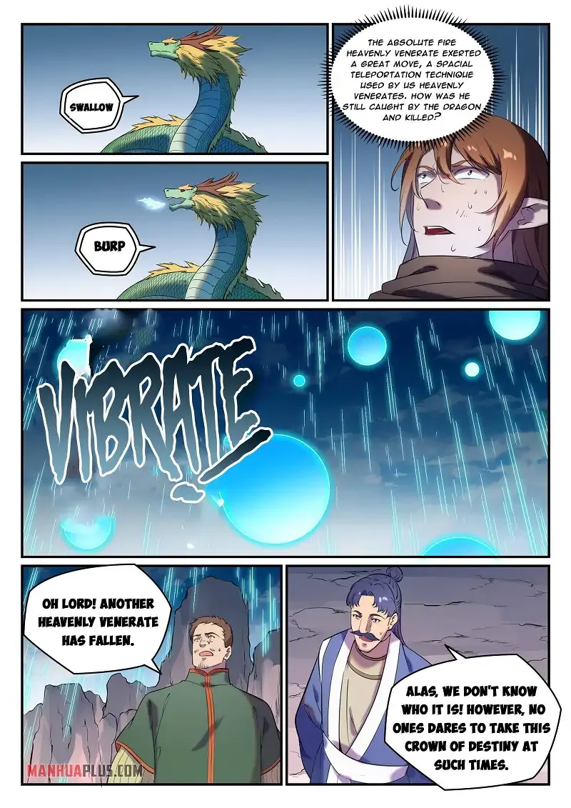 Apotheosis Chapter 798 page 10
