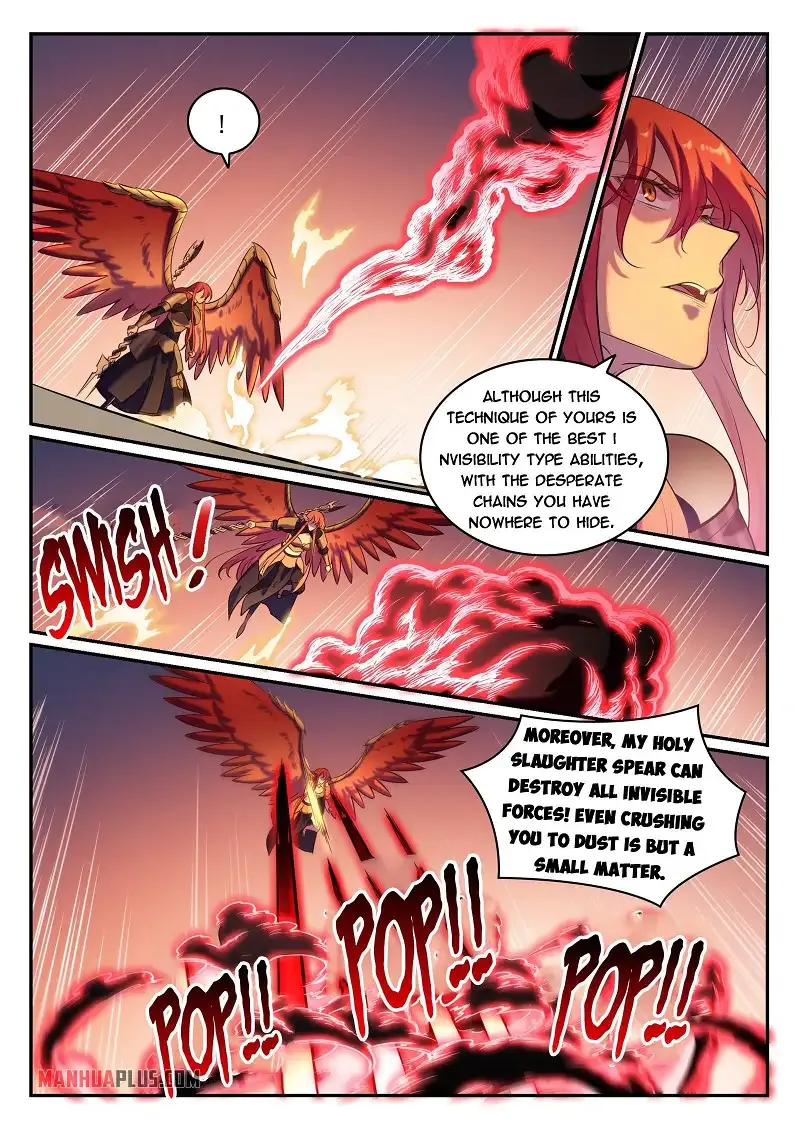 Apotheosis Chapter 798 page 13