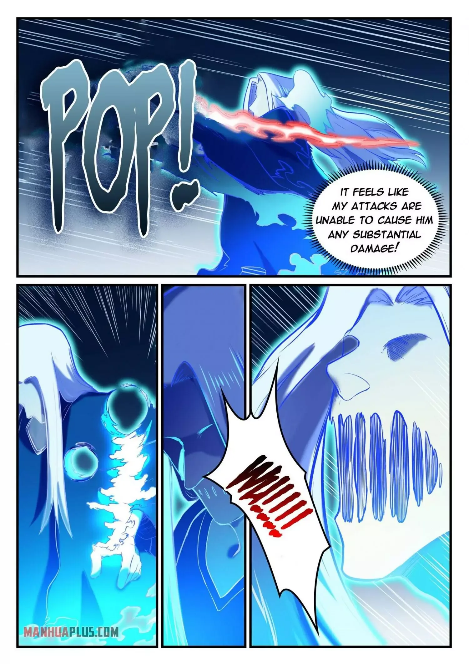 Apotheosis Chapter 799 page 13