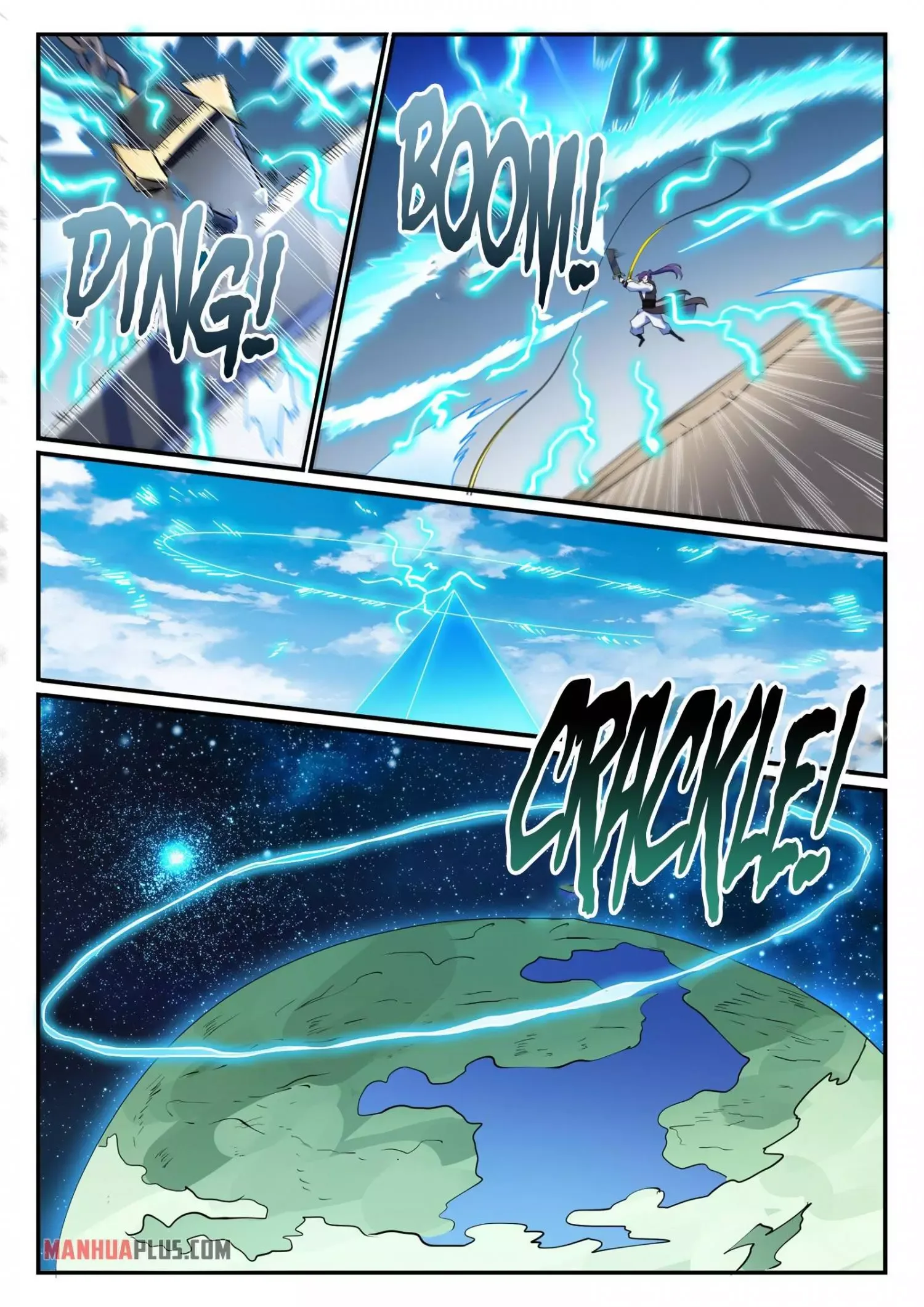 Apotheosis Chapter 795 page 13