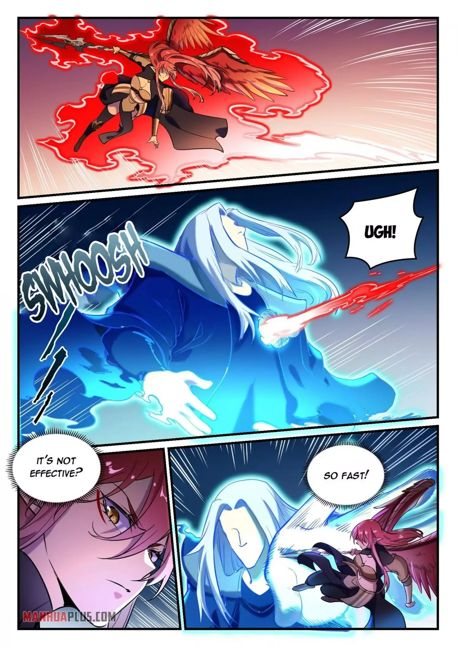 Apotheosis Chapter 799 page 12