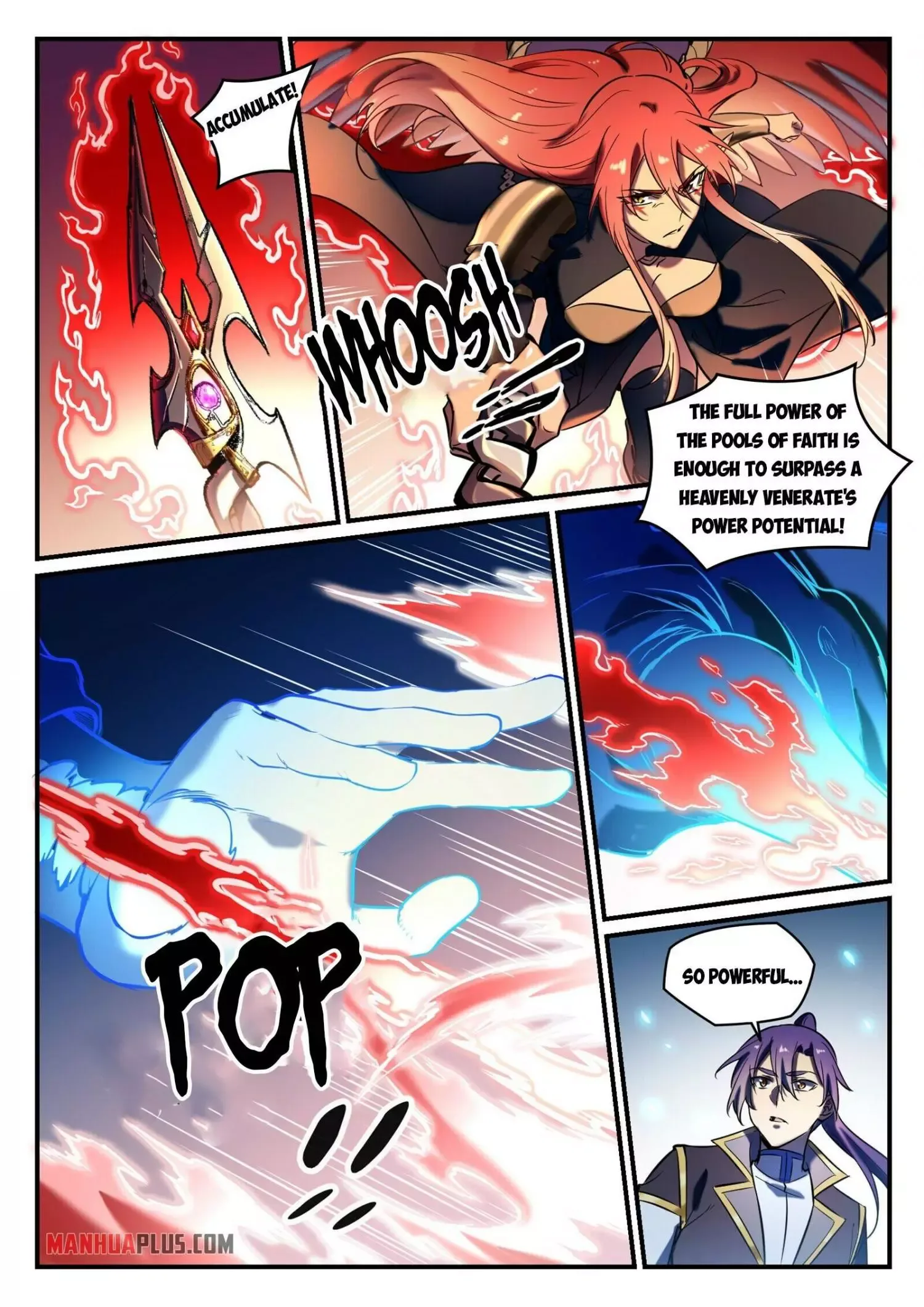 Apotheosis Chapter 799 page 11