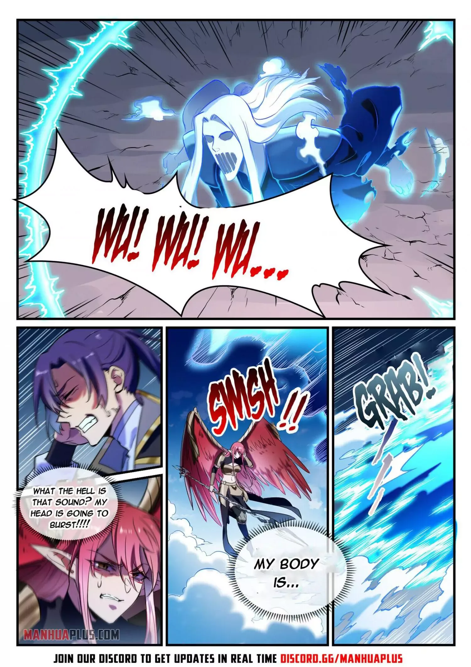Apotheosis Chapter 799 page 14