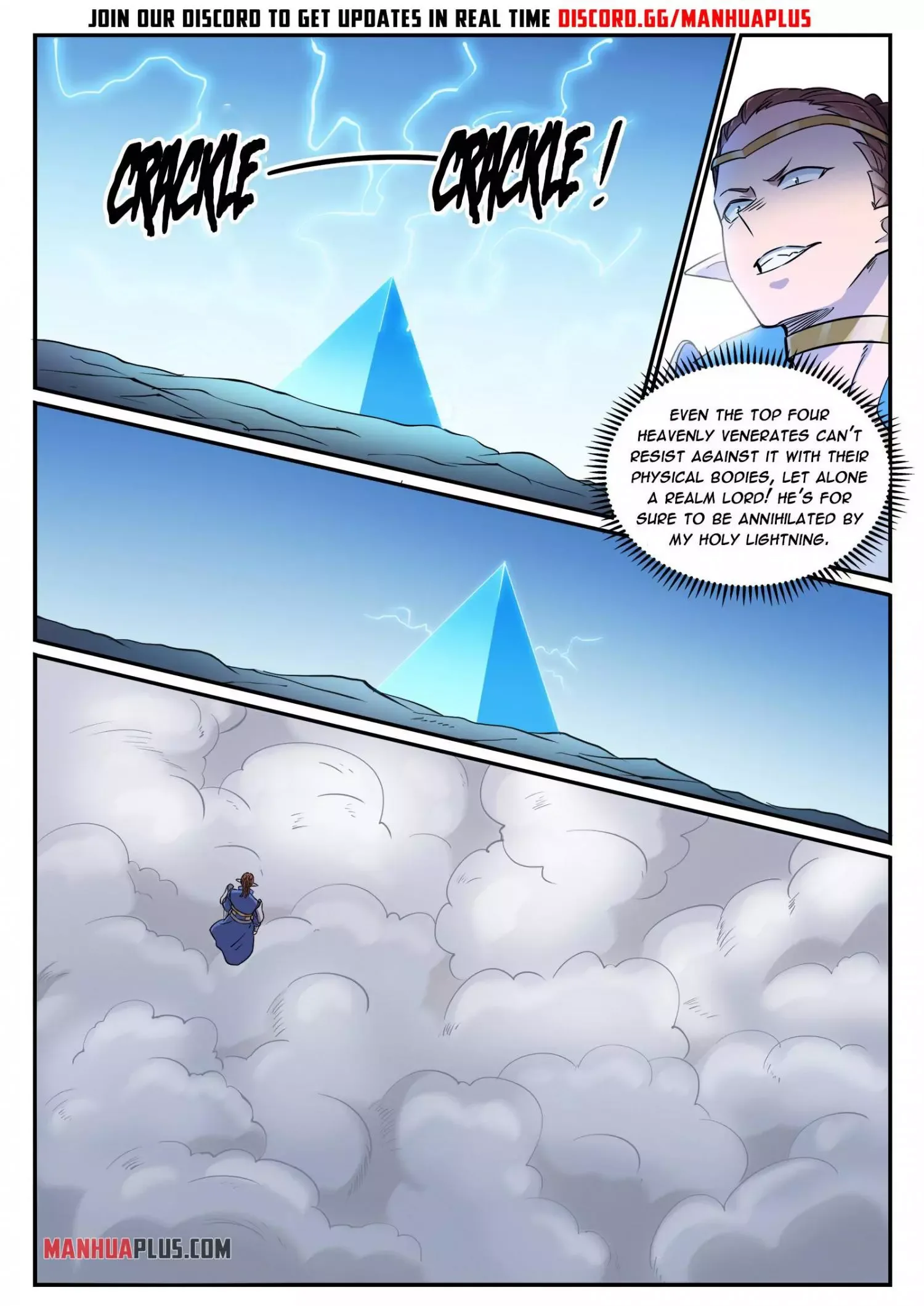 Apotheosis Chapter 796 page 14