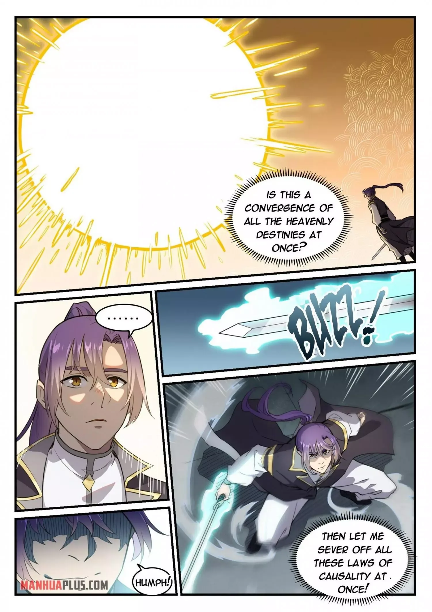 Apotheosis Chapter 802 page 13