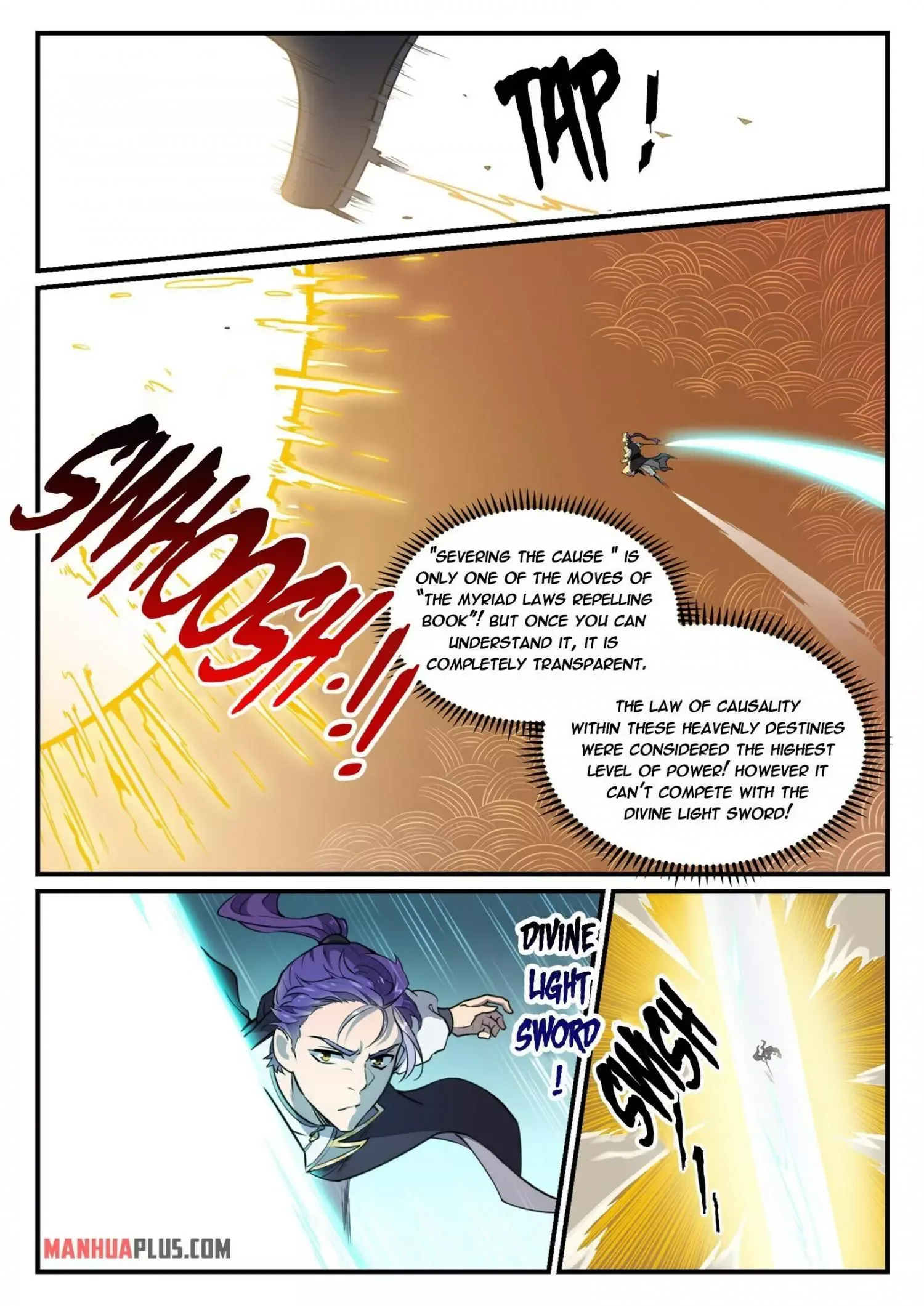 Apotheosis Chapter 802 page 14