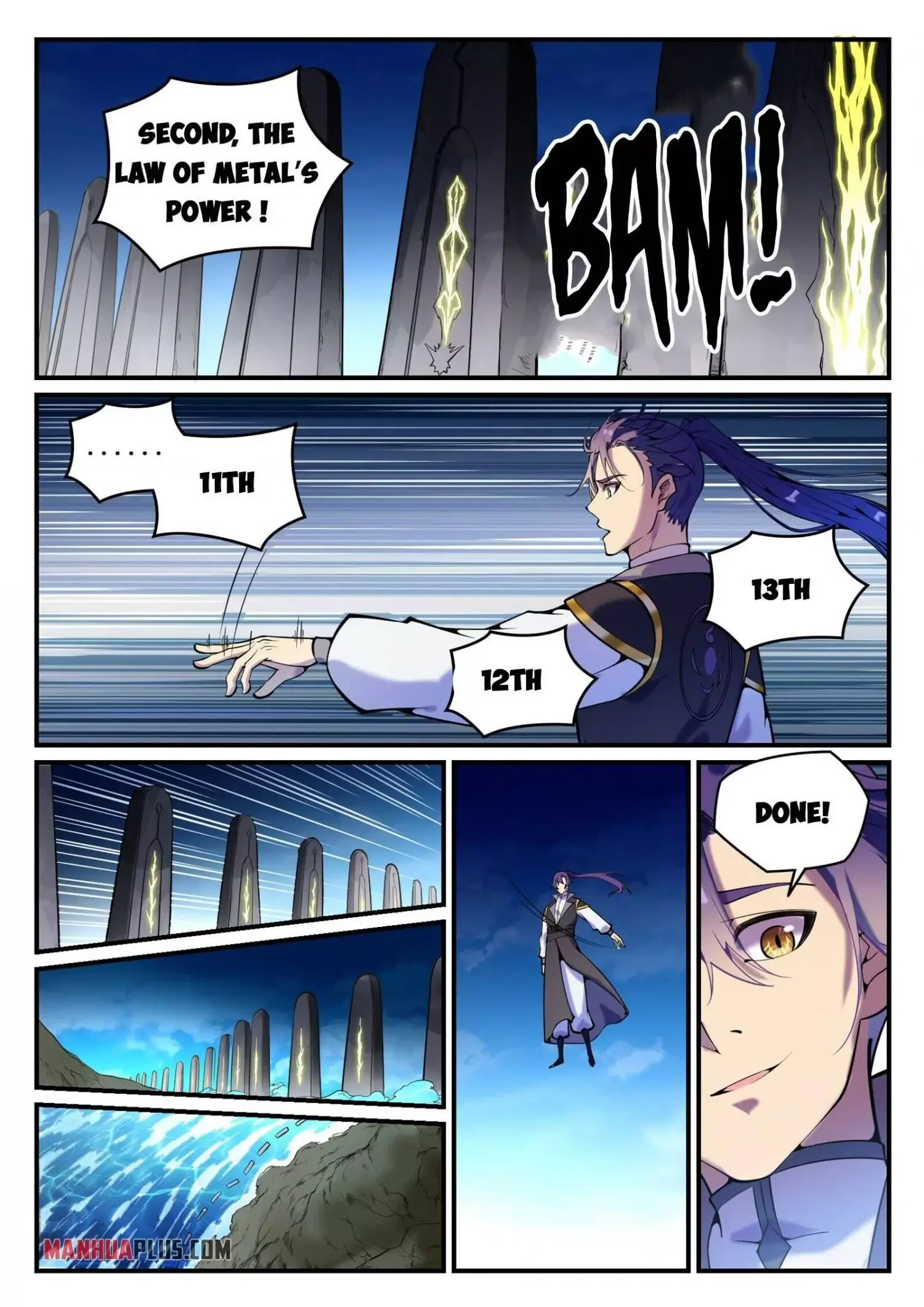 Apotheosis Chapter 803 page 13