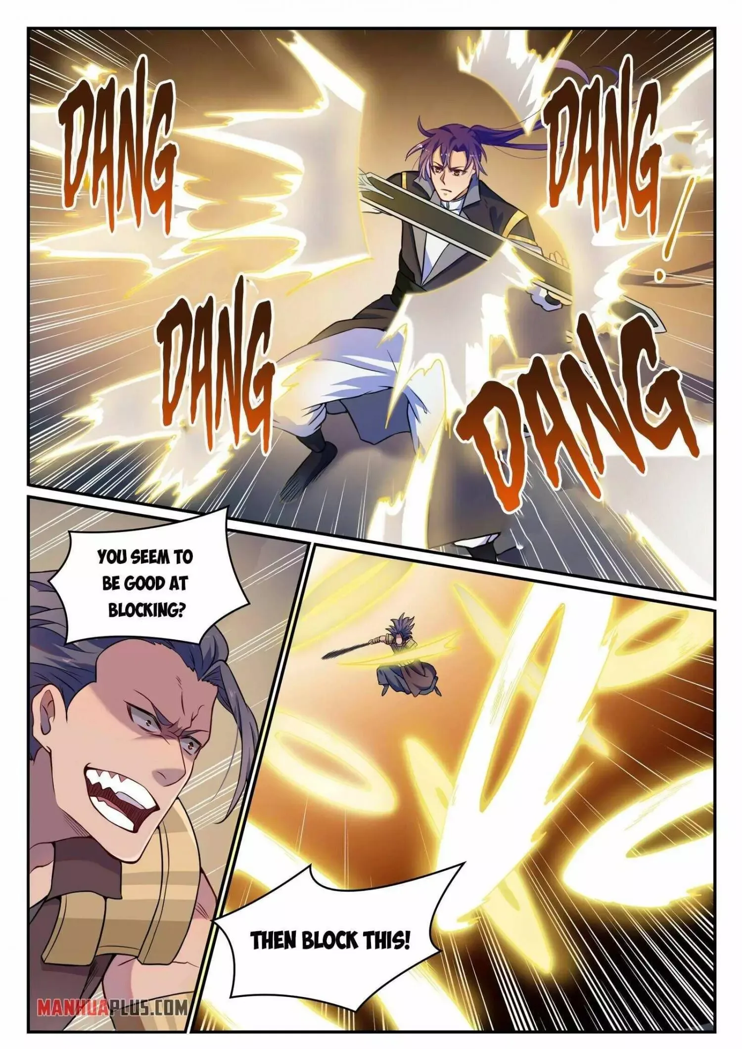 Apotheosis Chapter 809 page 14